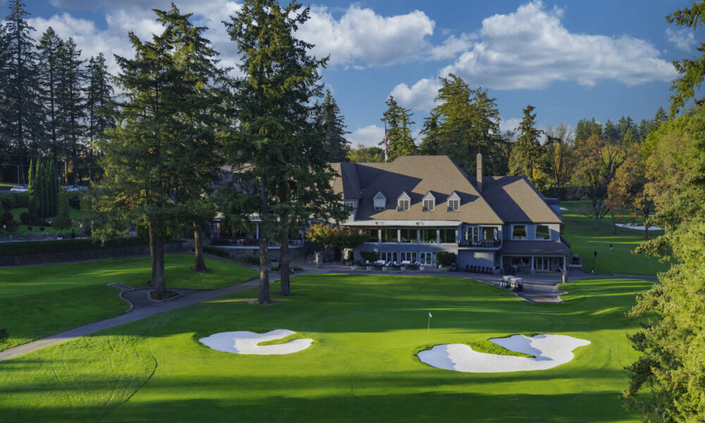 Usga To Return To Portland For Two Senior Amateur Championships