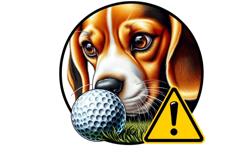 Are Golf Balls Safe for Dogs? The Comprehensive VetApproved Guide