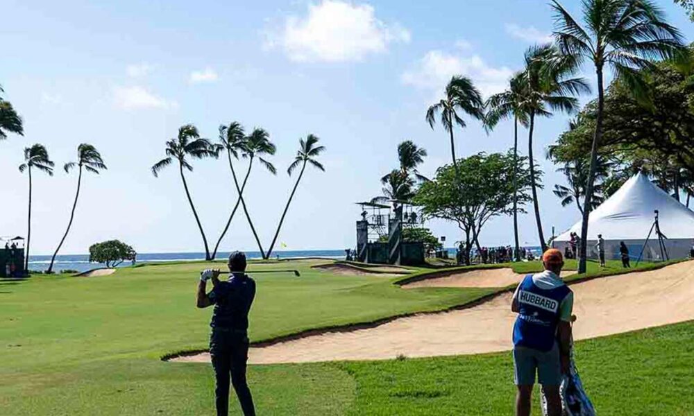 Sony Open in Hawaii Golf News Nation