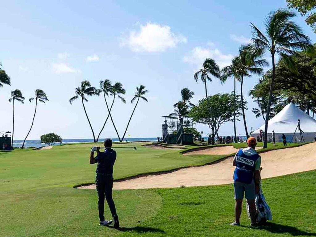 2025 Sony Open PGA TOUR Returns to Hawaii